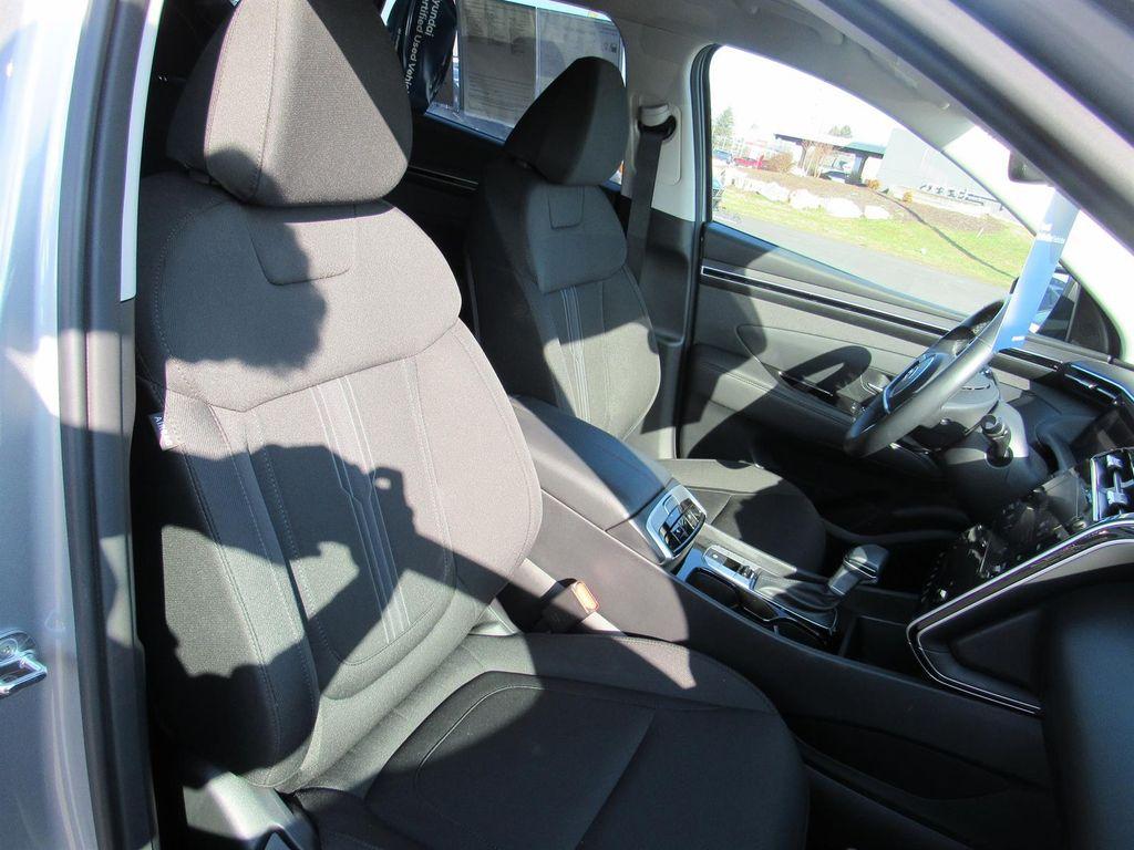 used 2022 Hyundai Tucson car, priced at $25,800
