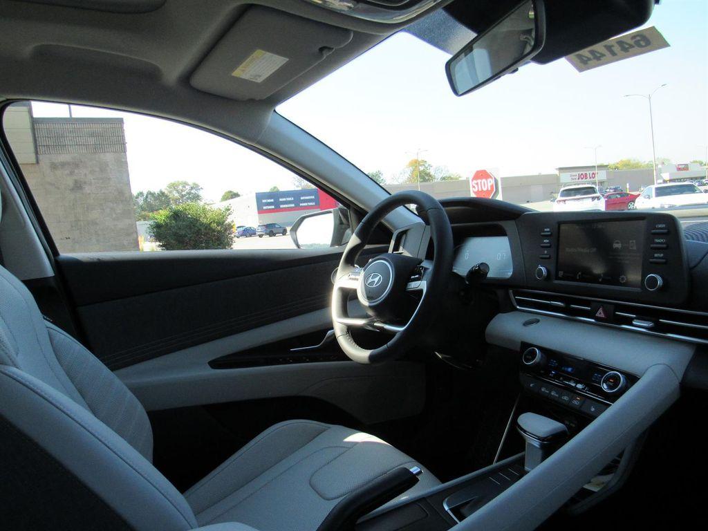 new 2026 Hyundai Elantra car, priced at $28,775