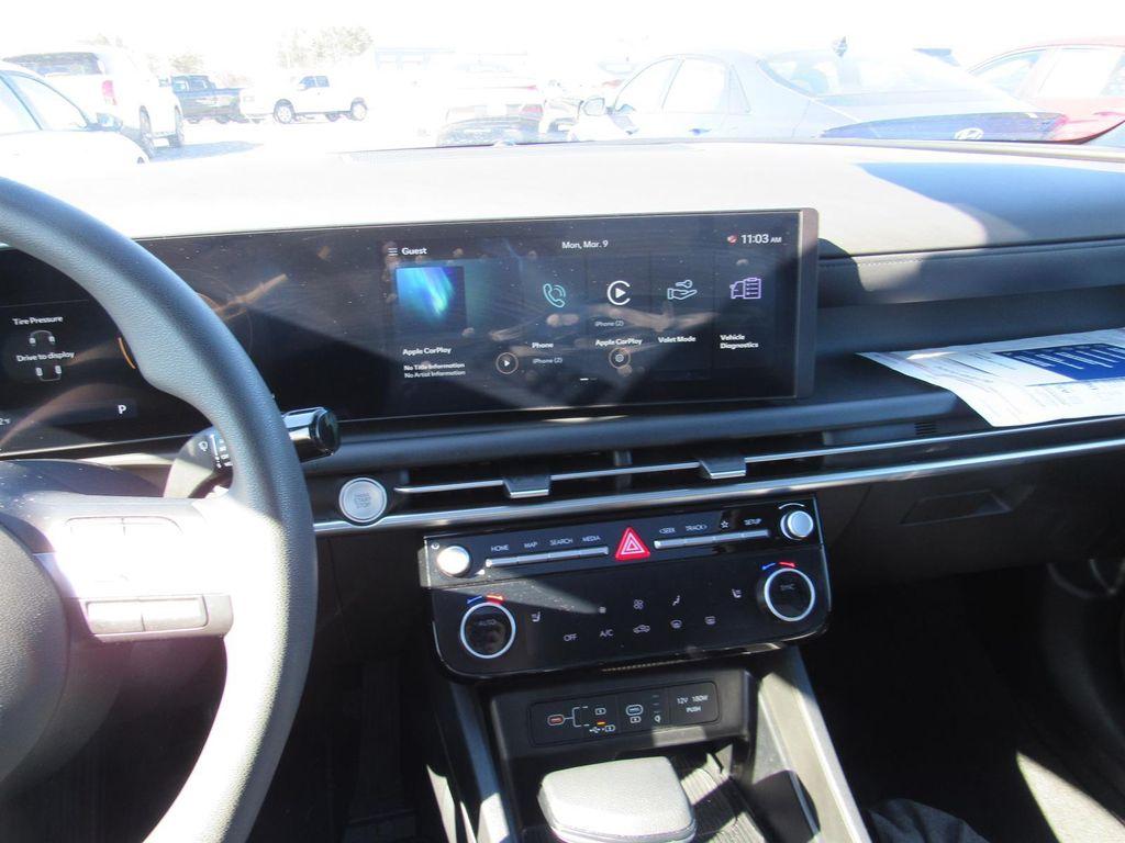 used 2025 Hyundai SANTA CRUZ car, priced at $31,299