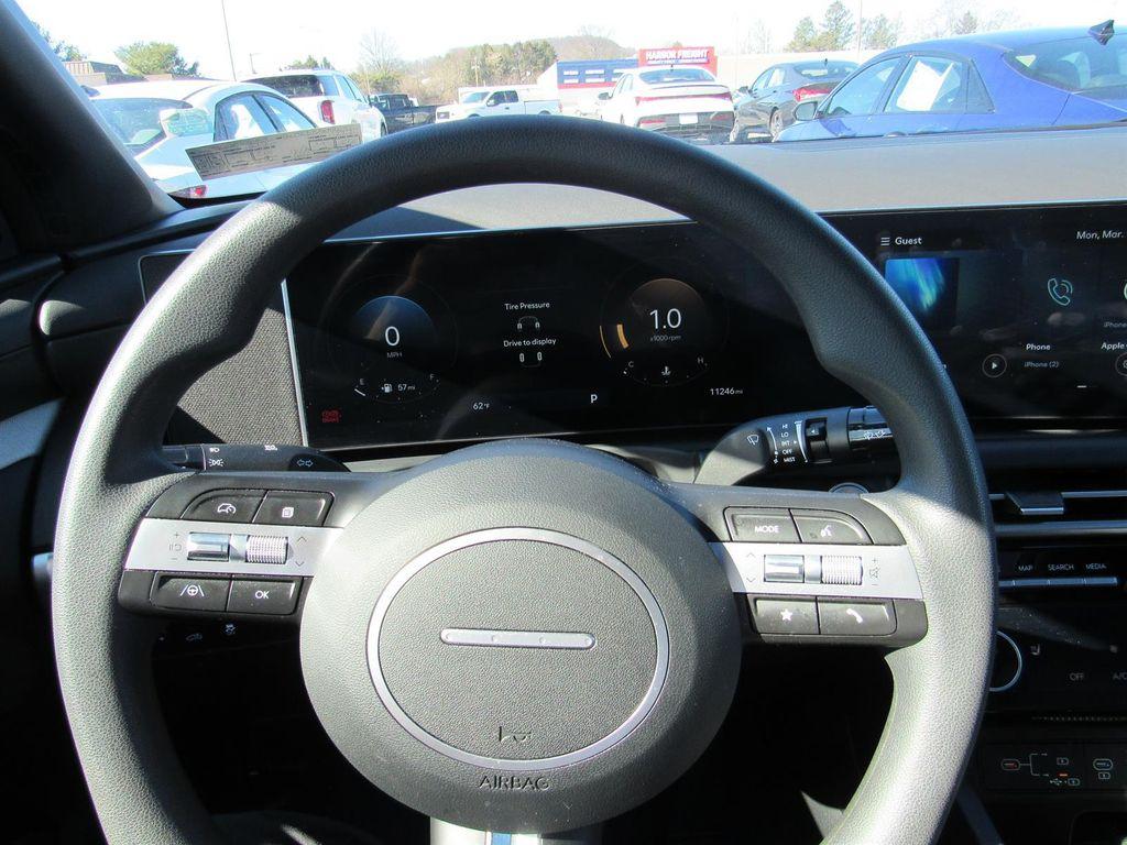 used 2025 Hyundai SANTA CRUZ car, priced at $31,299