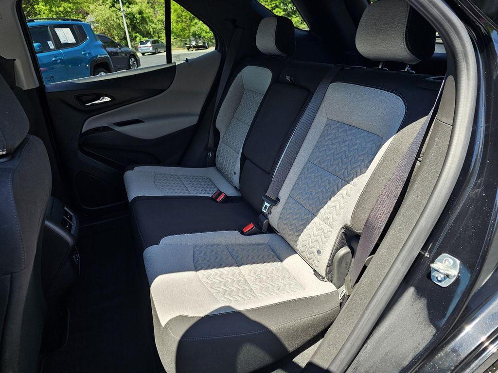 used 2024 Chevrolet Equinox car, priced at $26,998