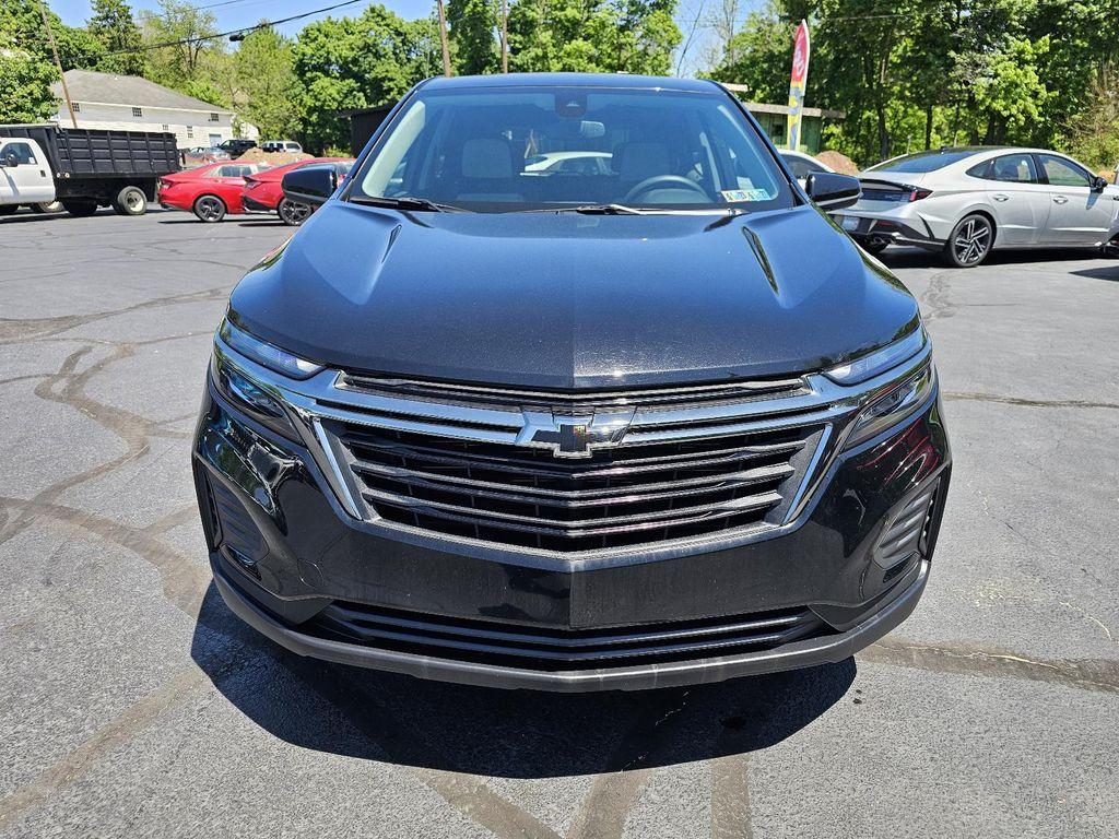 used 2024 Chevrolet Equinox car, priced at $26,998
