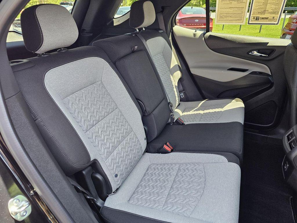 used 2024 Chevrolet Equinox car, priced at $26,998