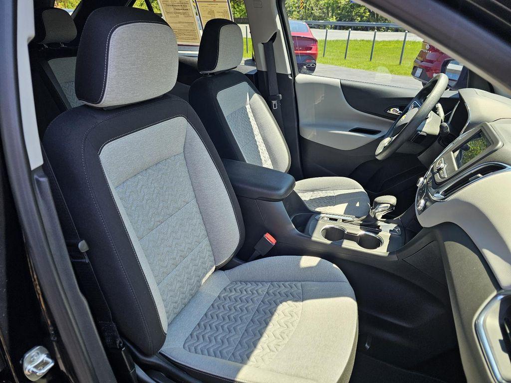 used 2024 Chevrolet Equinox car, priced at $26,998