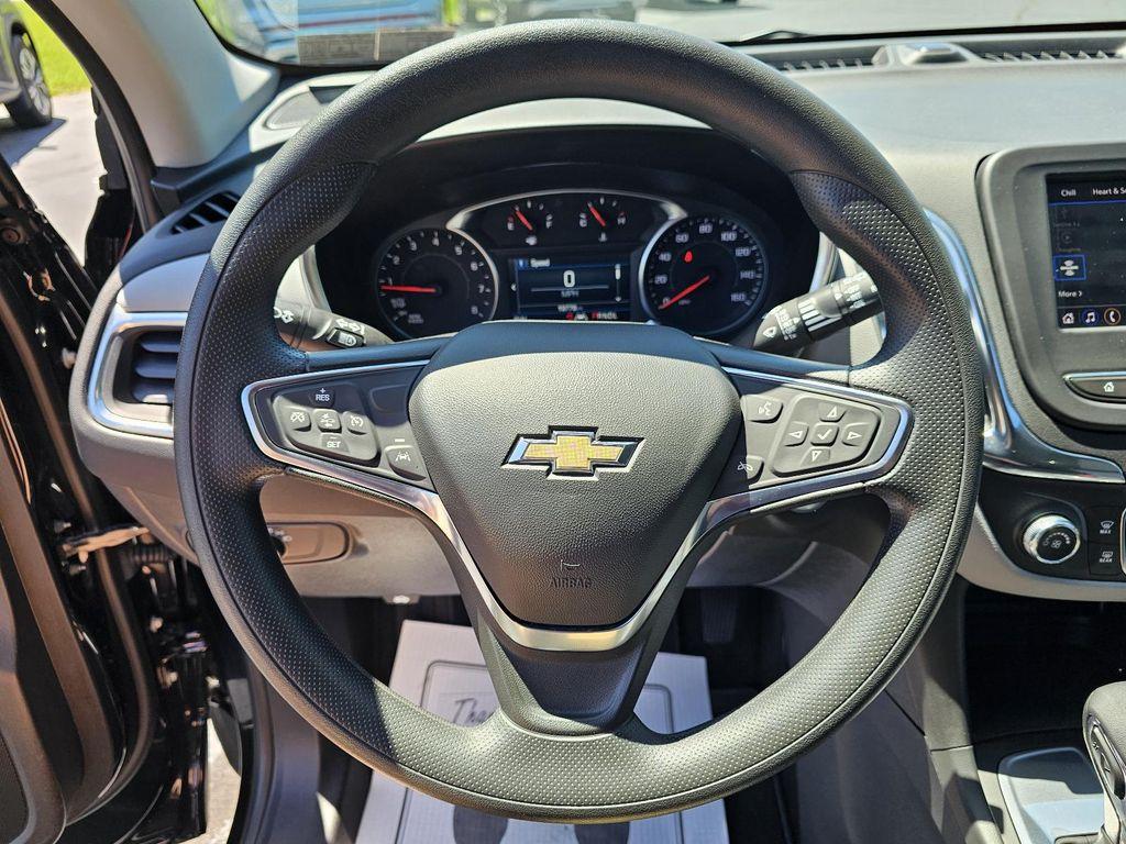 used 2024 Chevrolet Equinox car, priced at $26,998