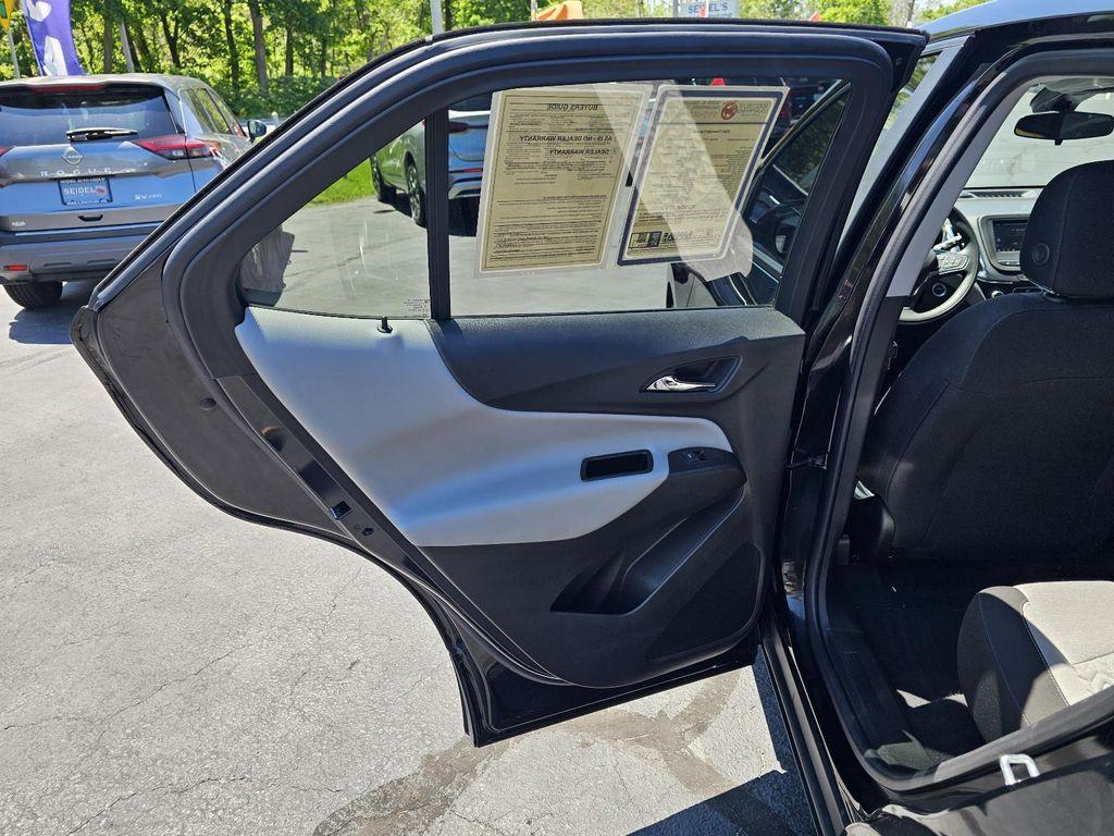 used 2024 Chevrolet Equinox car, priced at $26,998