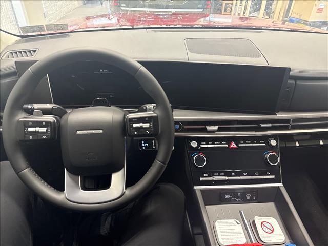 new 2026 Hyundai Santa Fe car, priced at $43,000