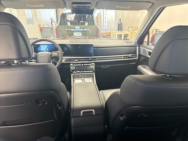 new 2026 Hyundai Santa Fe car, priced at $43,000