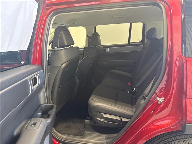 new 2026 Hyundai Santa Fe car, priced at $43,000