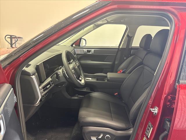 new 2026 Hyundai Santa Fe car, priced at $43,000