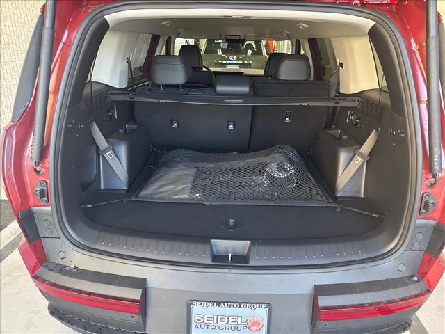 new 2026 Hyundai Santa Fe car, priced at $43,000