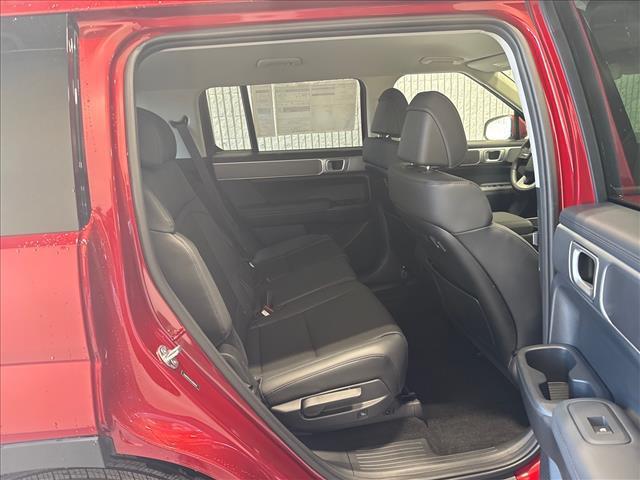 new 2026 Hyundai Santa Fe car, priced at $43,000