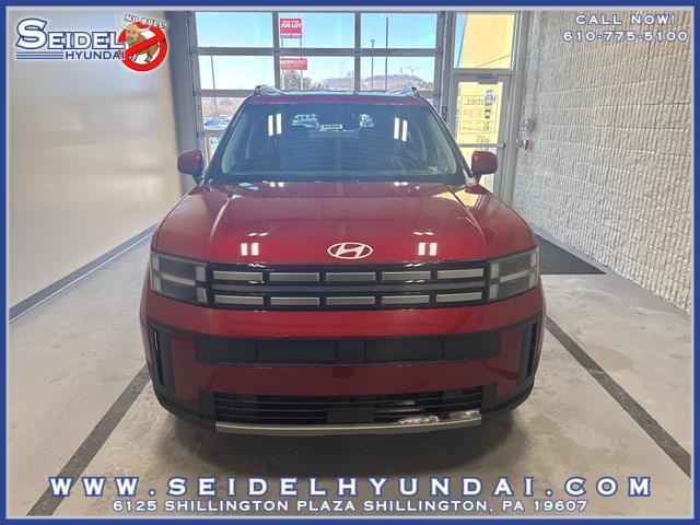 new 2026 Hyundai Santa Fe car, priced at $43,000