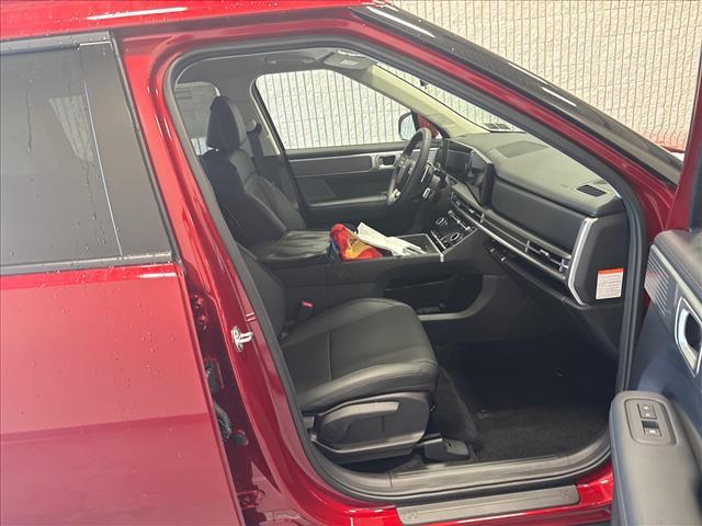 new 2026 Hyundai Santa Fe car, priced at $43,000