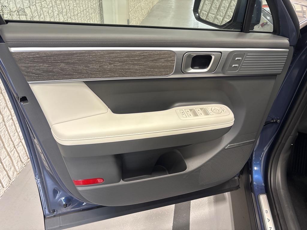 new 2026 Hyundai SANTA FE HEV car, priced at $52,475