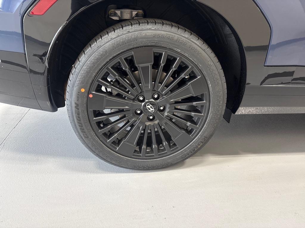 new 2026 Hyundai SANTA FE HEV car, priced at $52,475