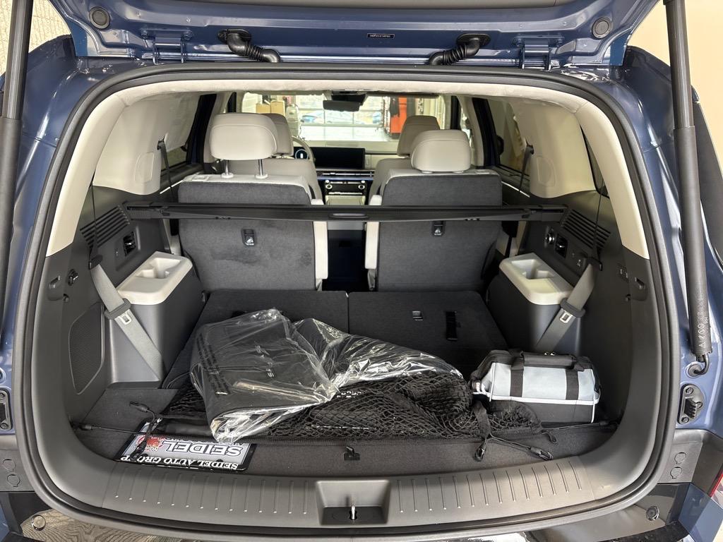 new 2026 Hyundai SANTA FE HEV car, priced at $52,475