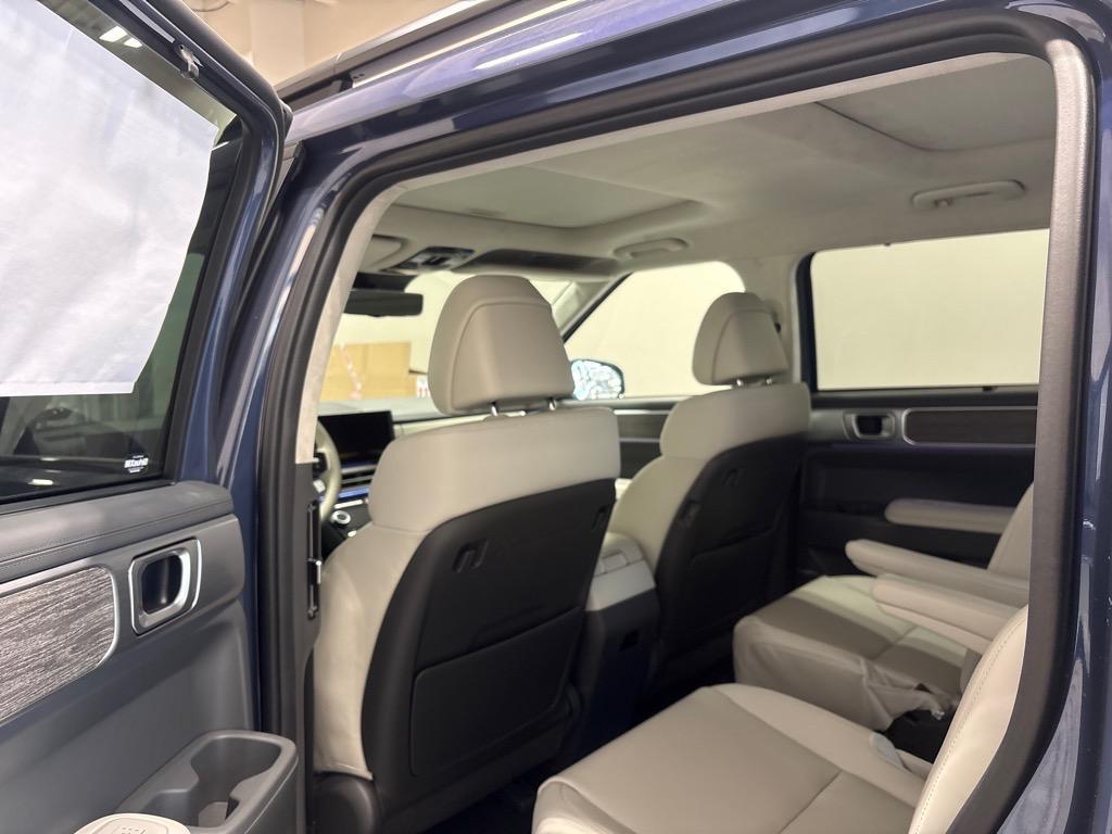 new 2026 Hyundai SANTA FE HEV car, priced at $52,475