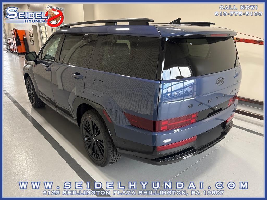 new 2026 Hyundai SANTA FE HEV car, priced at $52,475