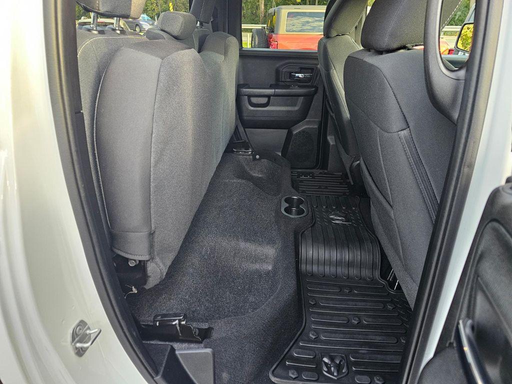 used 2022 Ram 1500 Classic car, priced at $28,478