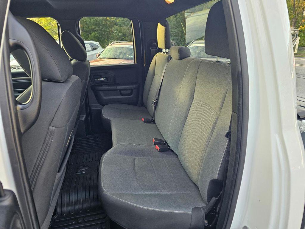 used 2022 Ram 1500 Classic car, priced at $28,478