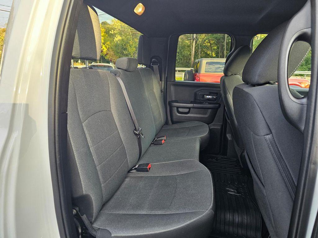 used 2022 Ram 1500 Classic car, priced at $28,478