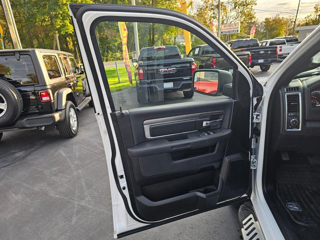used 2022 Ram 1500 Classic car, priced at $28,478