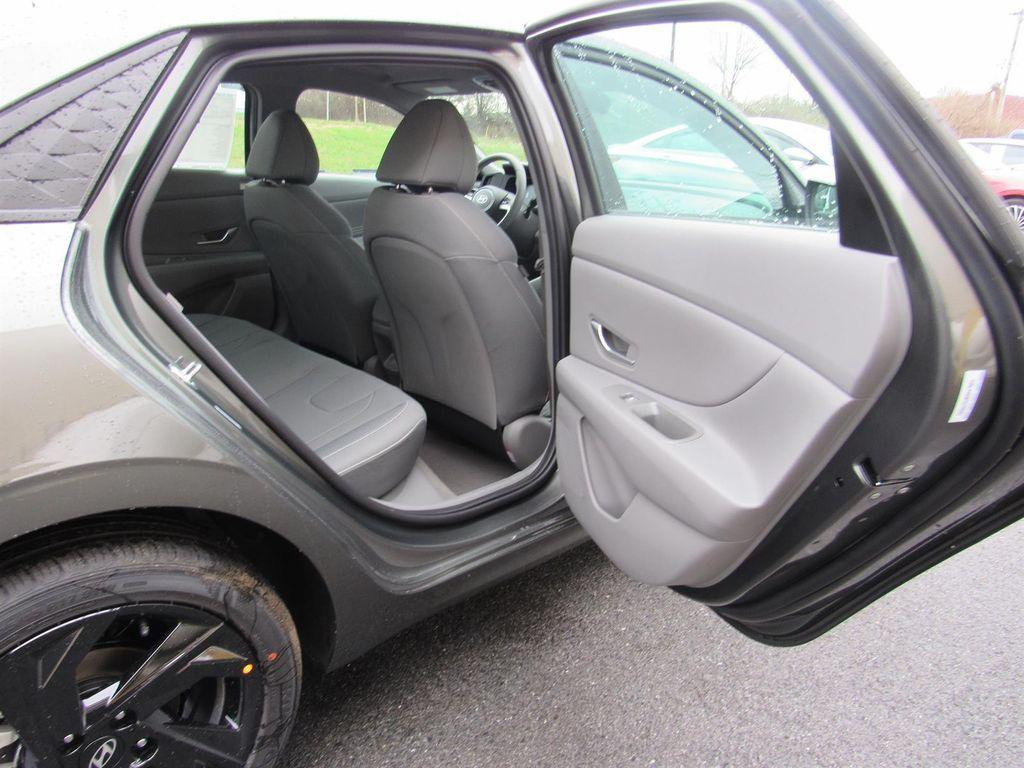 new 2026 Hyundai Elantra car, priced at $25,605