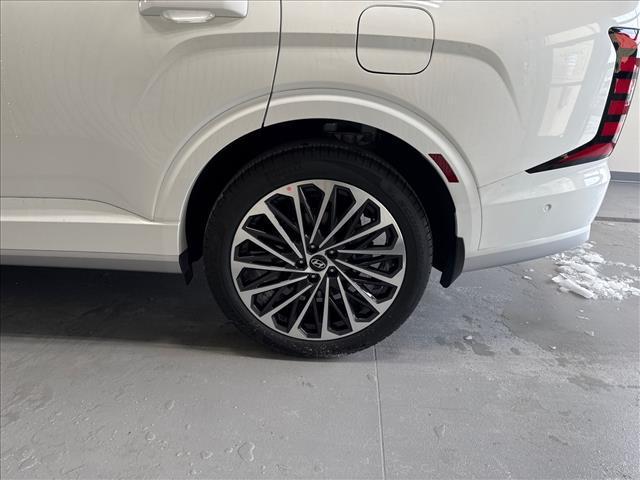 new 2026 Hyundai Palisade car, priced at $59,670