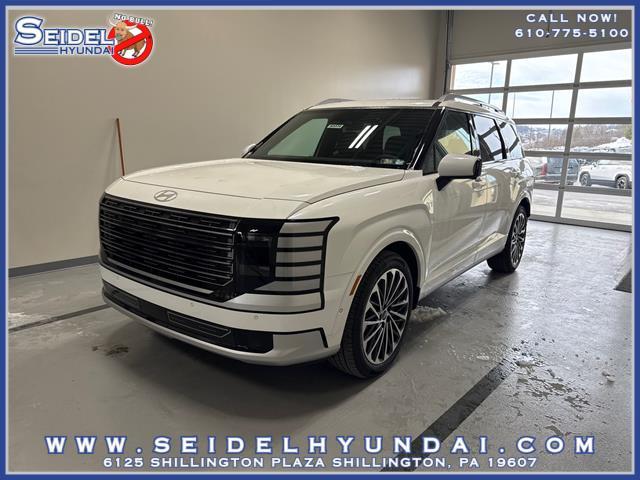 new 2026 Hyundai Palisade car, priced at $59,670