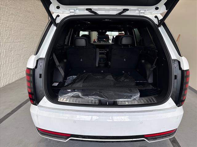 new 2026 Hyundai Palisade car, priced at $59,670