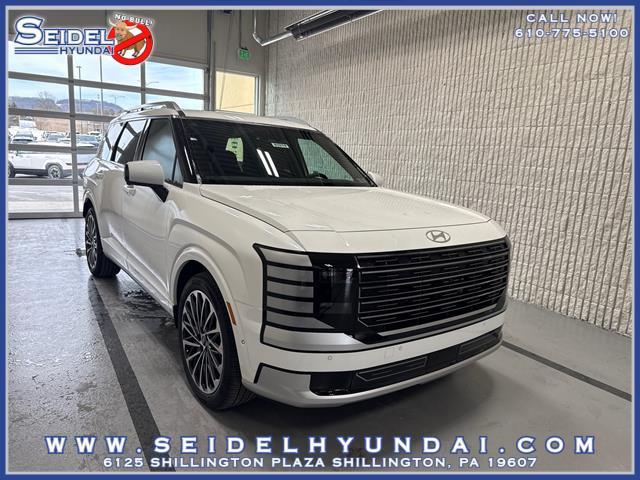 new 2026 Hyundai Palisade car, priced at $59,670