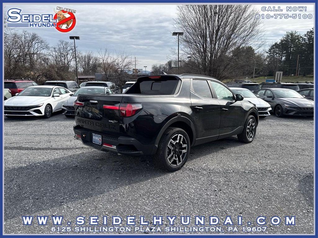 new 2026 Hyundai SANTA CRUZ car, priced at $46,795
