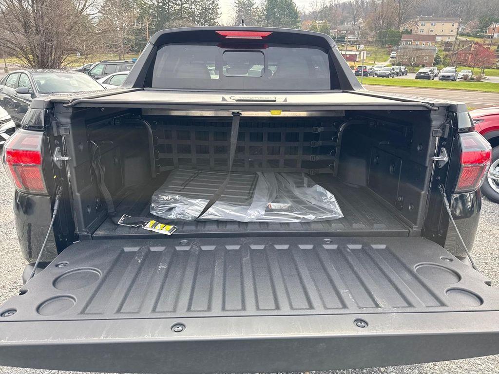 new 2026 Hyundai SANTA CRUZ car, priced at $46,795