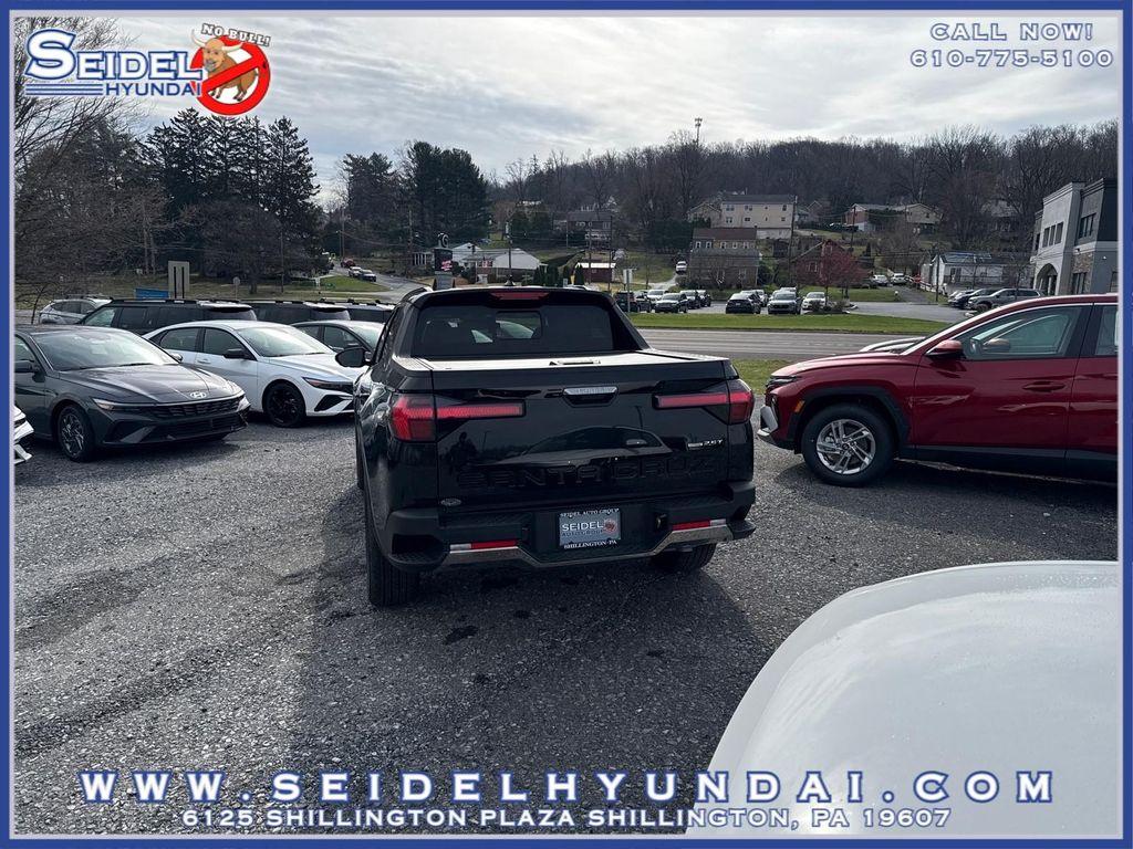 new 2026 Hyundai SANTA CRUZ car, priced at $46,795