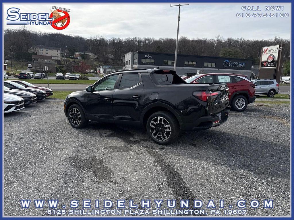 new 2026 Hyundai SANTA CRUZ car, priced at $46,795