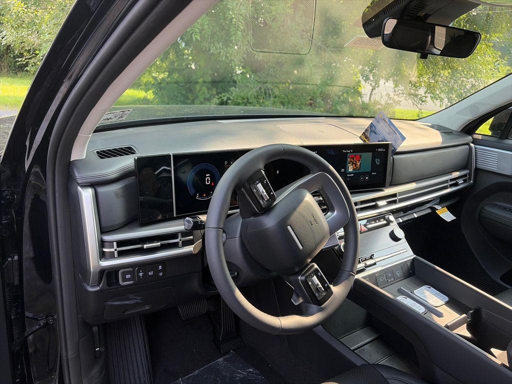 new 2027 Hyundai Santa Fe car, priced at $47,420