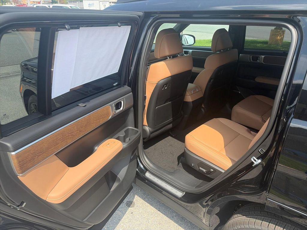 new 2027 Hyundai SANTA FE HEV car, priced at $55,745