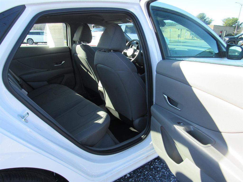 used 2025 Hyundai Elantra car, priced at $24,988