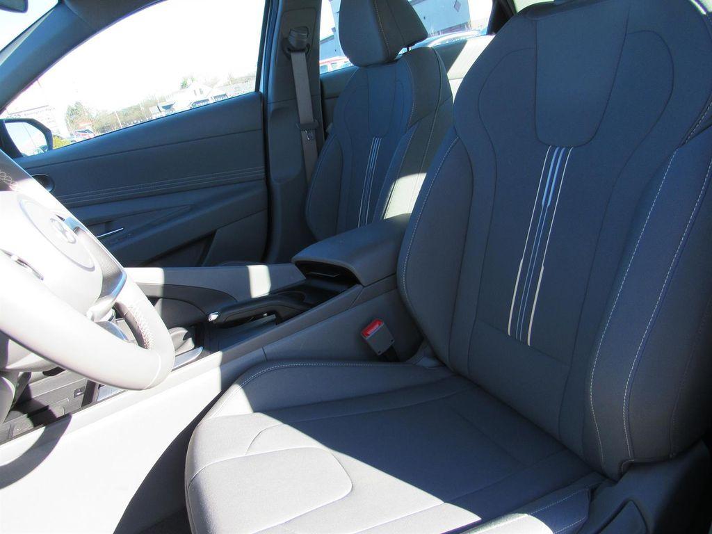 used 2025 Hyundai Elantra car, priced at $24,988