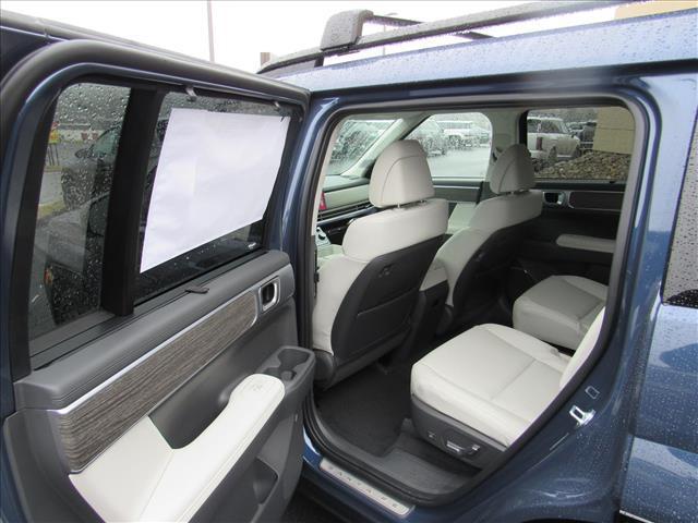 new 2026 Hyundai SANTA FE HEV car, priced at $53,025