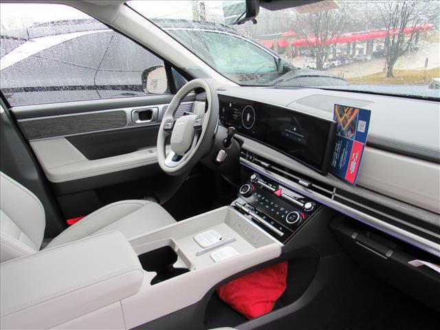 new 2026 Hyundai SANTA FE HEV car, priced at $53,025