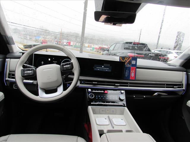 new 2026 Hyundai SANTA FE HEV car, priced at $53,025