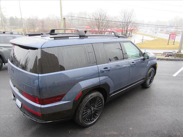 new 2026 Hyundai SANTA FE HEV car, priced at $53,025