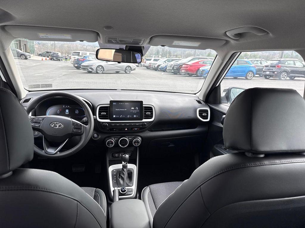 new 2026 Hyundai Venue car, priced at $25,015