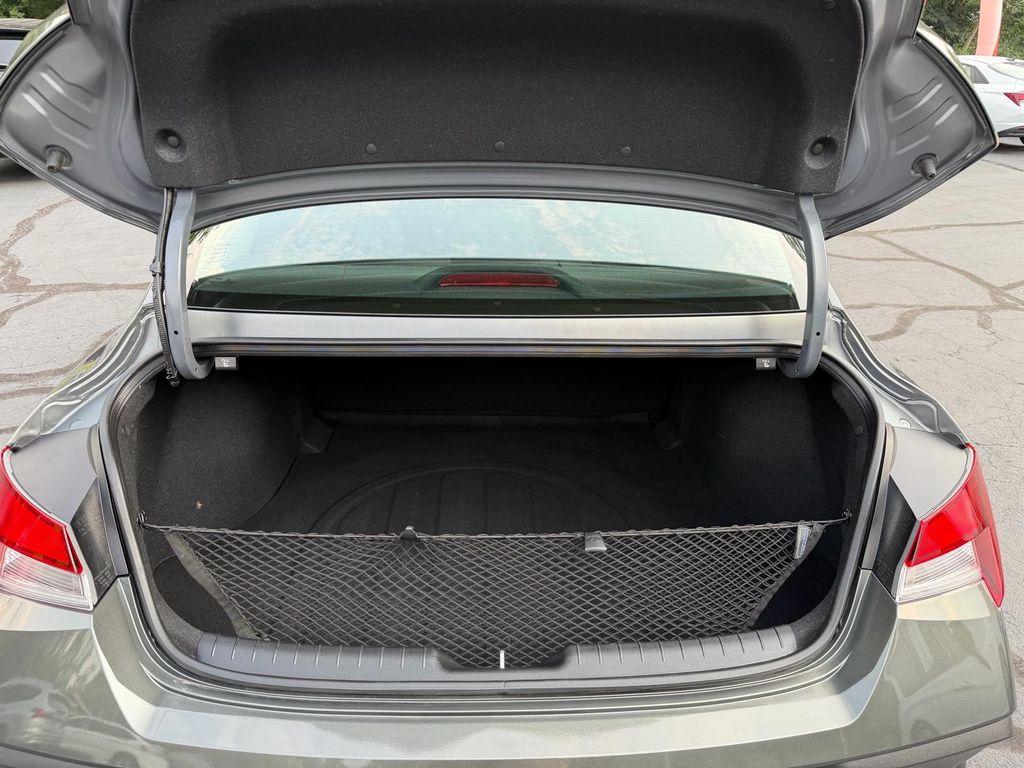 used 2024 Hyundai Elantra car, priced at $22,978