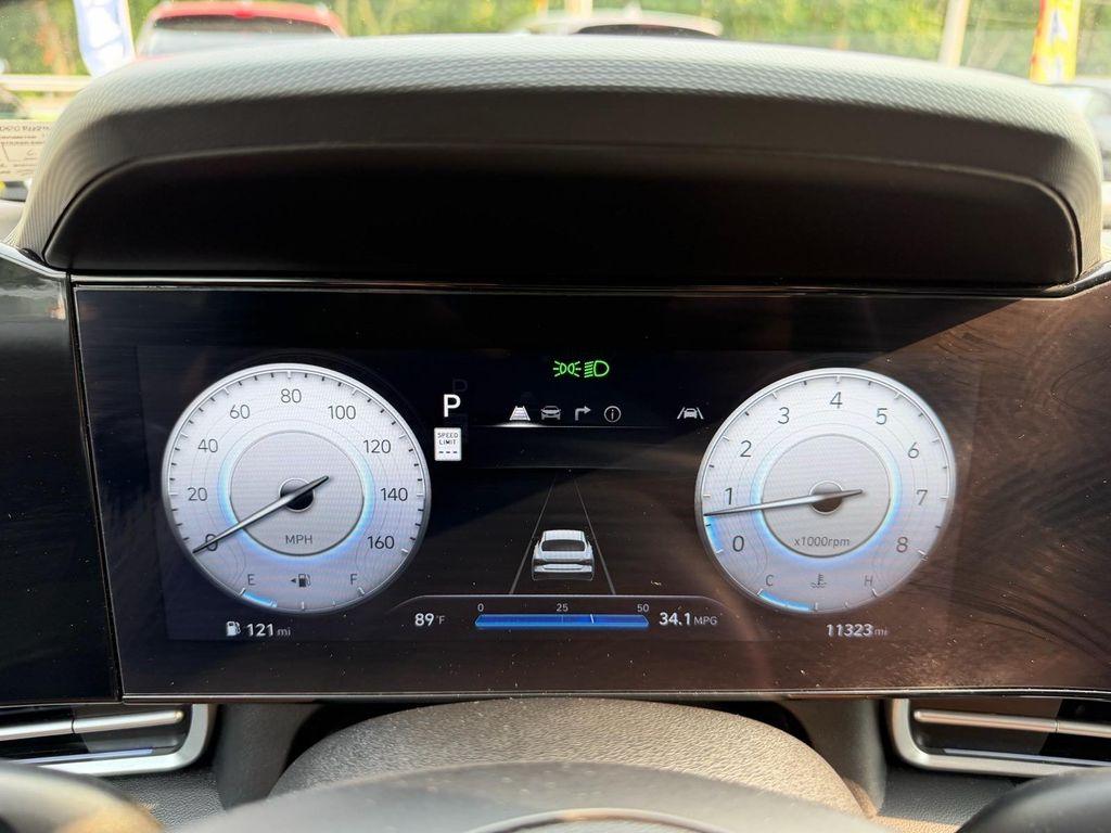 used 2024 Hyundai Elantra car, priced at $22,978