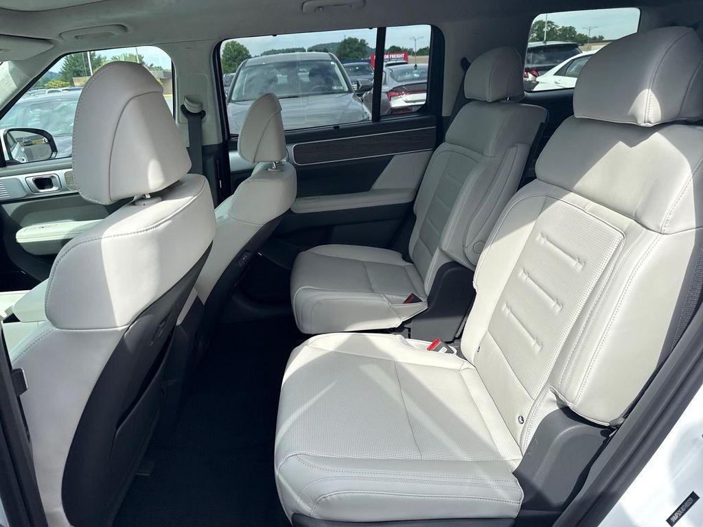 new 2026 Hyundai SANTA FE HEV car, priced at $53,595