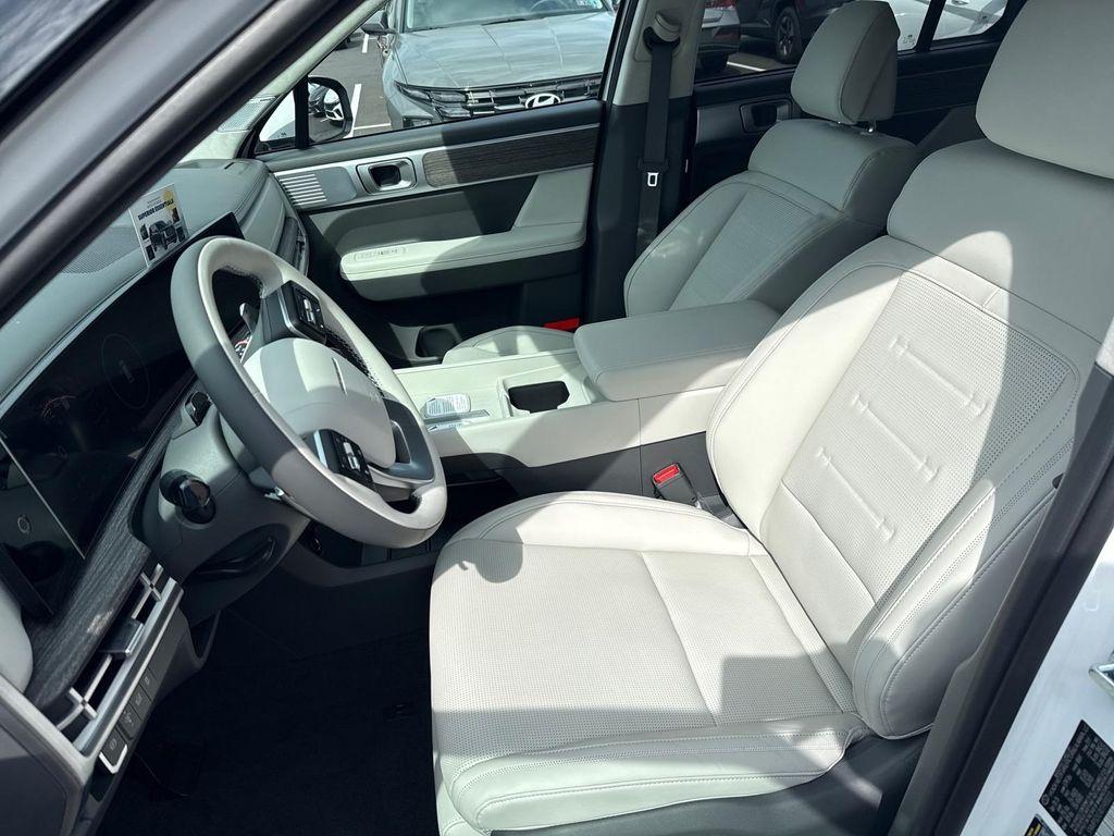 new 2026 Hyundai SANTA FE HEV car, priced at $53,595