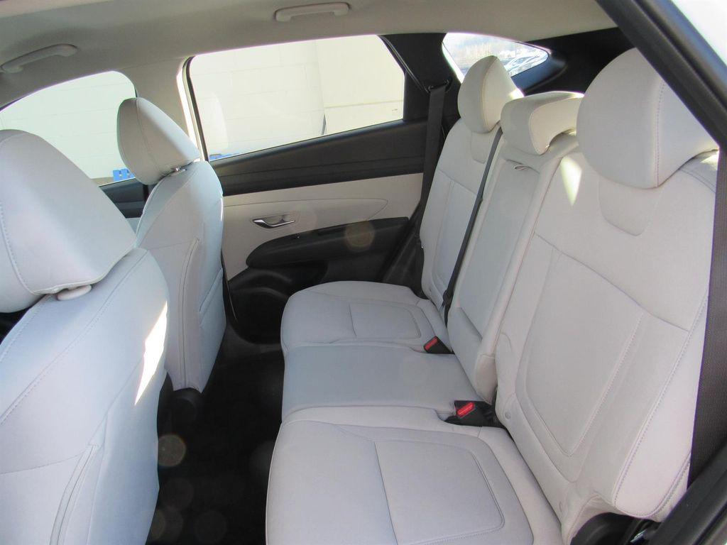 new 2026 Hyundai Tucson car, priced at $33,675